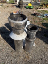 Chimney pieces