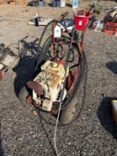 Pressure washer - has been sitting