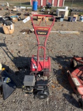 Troy bilt Rototiller - Runs