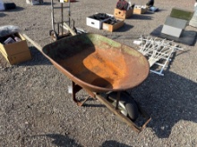 Wheel barrow