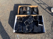 Hardware and organizer trays