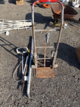 Dolly and parts