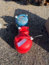 Gas tanks