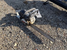 Craftsman 16in Chainsaw