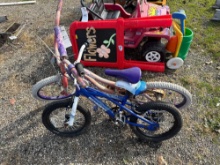 2 Bikes