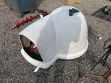 Dog Igloo