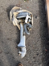 Outboard motor