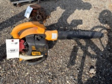 Leaf blower