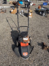 Husqvarna weed trimmer