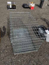 Dog cage