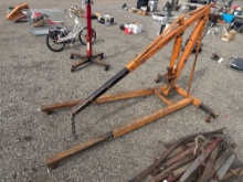 Engine hoist