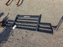 Weather guard headache rack