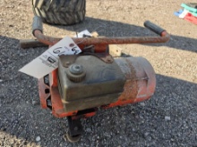 Homelite generator