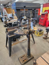 Craftsman 15in drill press