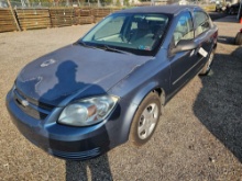 2005 Chevy Cobalt, runs and drives
