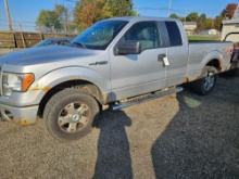 2010 Ford F150 STX pickup, runs and drives