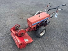 Gravely 5665 Professional Rototiller