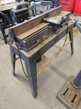 Craftsman jointer