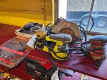 Power tools, new saw blade