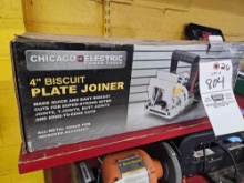 4in biscuit jointer