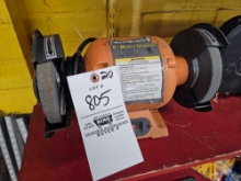 6in bench grinder
