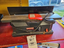 Craftsman 4 1/8in jointer/planer