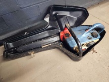 Homelite chainsaw