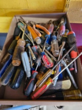 Screwdrivers
