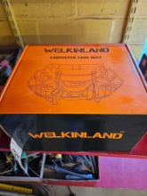 Welkinland tool belt, nib