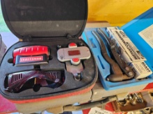 Craftsman laser level, rivet kit
