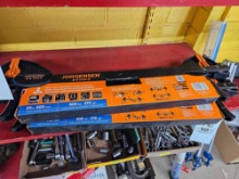Pair of new Jorgensen clamps