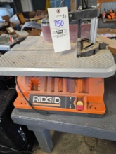 Rigid sander