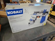 Kobalt router with table, never used