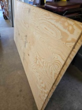 4 sheets 4x8 plywood