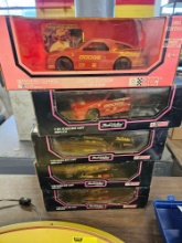Diescast cars