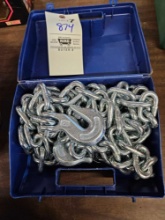 Log chain