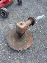 Gravely tree trimmer attachment