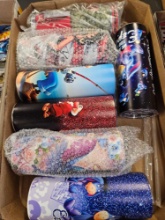 Disney cups