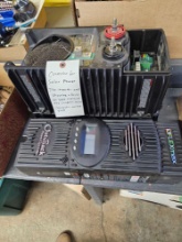 Converter for solar power