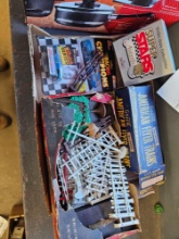 Model train items