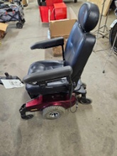 Pronto power wheelchair