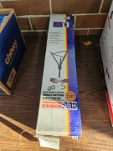 3 adjustable roller stands