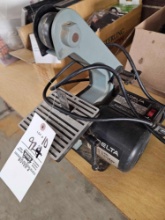 Delta belt sander