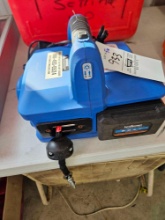 Landworks winch