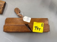 Molding plane