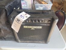 Behringer Guitar AMP