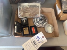 Harley Davidson collectibles