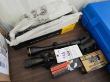 Assorted scopes