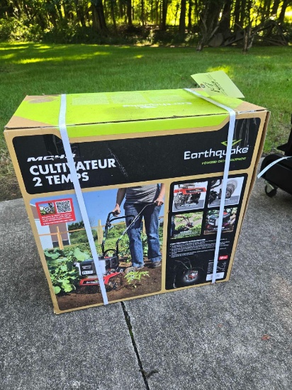 NIB Earthquake Cultivator