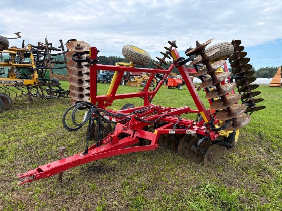 Krause model 1900 23 ft rock flex disc